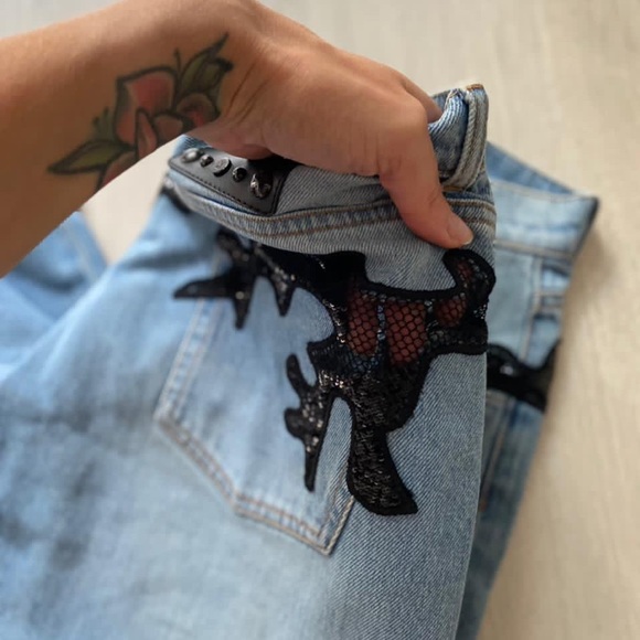 SOLDLouis Vuitton Jeans - Picture 10 of 10